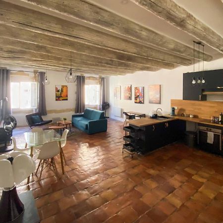마르세유 Le Loft Estienne D'Orves 아파트 외부 사진