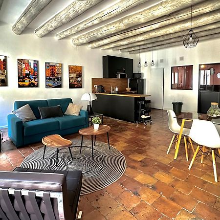 마르세유 Le Loft Estienne D'Orves 아파트 외부 사진