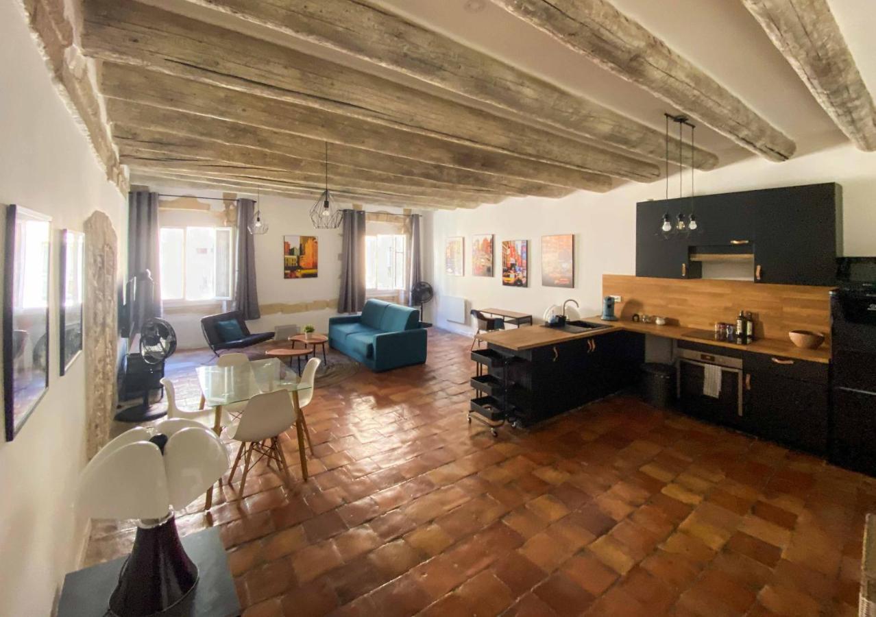 마르세유 Le Loft Estienne D'Orves 아파트 외부 사진