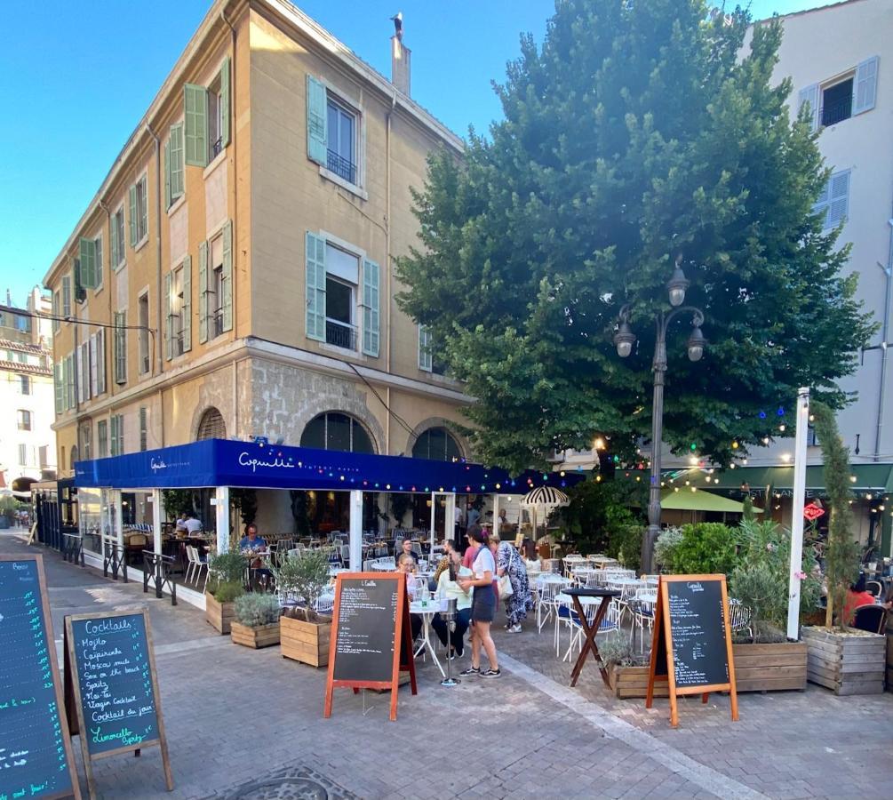 마르세유 Le Loft Estienne D'Orves 아파트 외부 사진