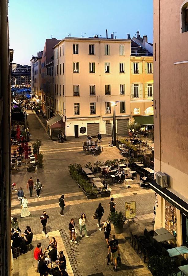 마르세유 Le Loft Estienne D'Orves 아파트 외부 사진